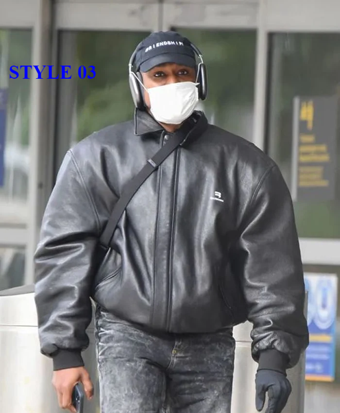 Kanye_West_Leather_bomber_Jack