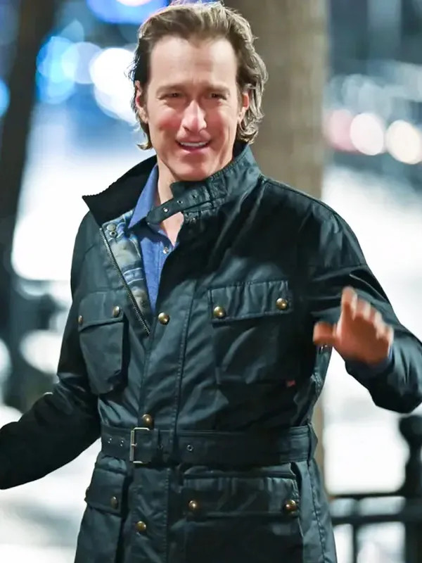 And Just Like That Jacket