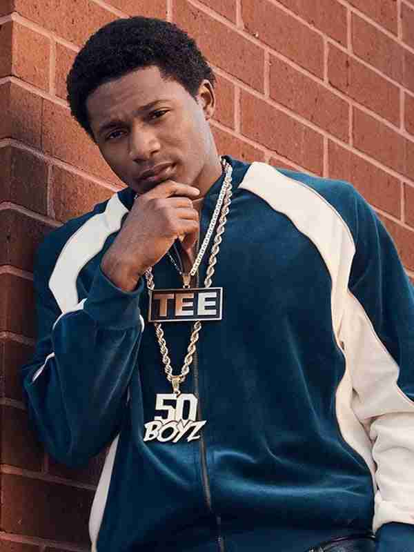 BMF Da'Vinchi Green Jacket