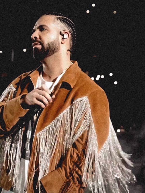 Houston Rodeo Drake Jacket
