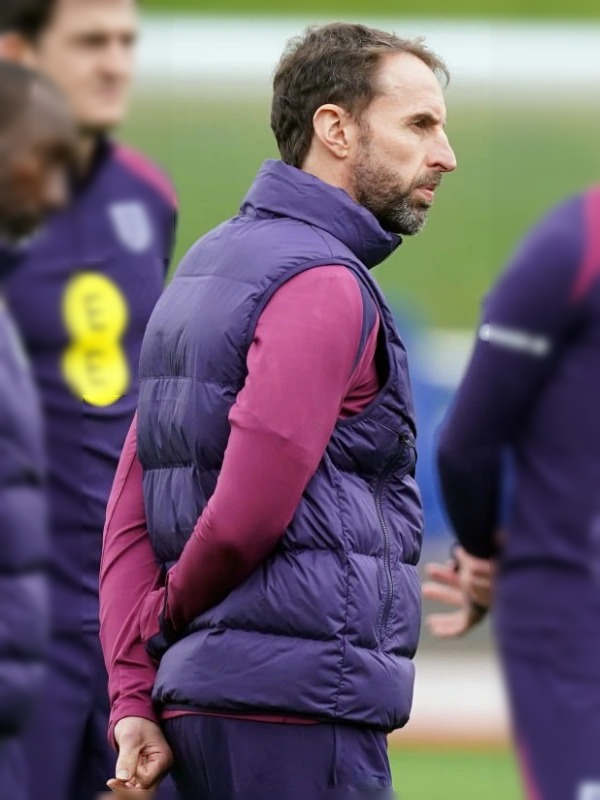 england football vest