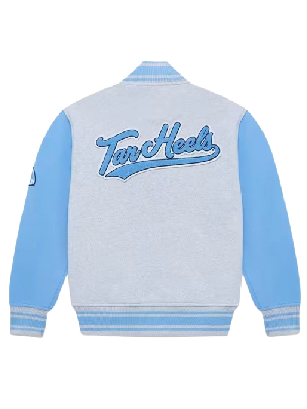 Tar Heels NCAA North Carolina Varsity Jacket