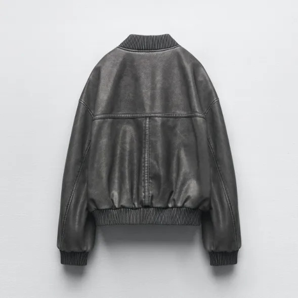ジャケット・アウター NO MASS PROD CRUCIFIED BOMBER JACKET NO MASS PROD. CRUCIFIED BOMBER JACKET M - メルカリ