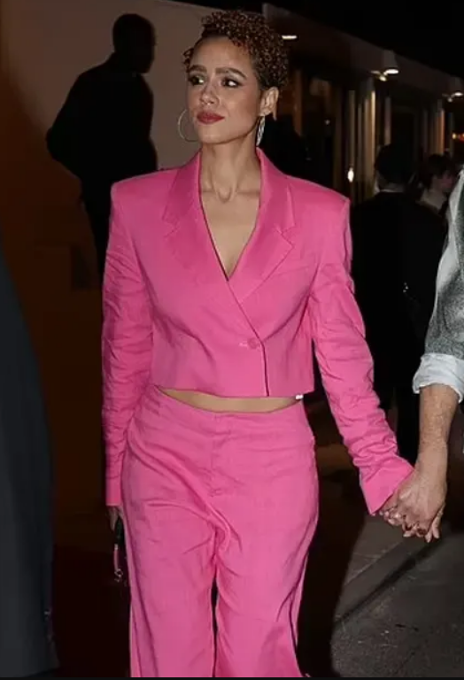 Julia Cicero Megalopolis 2024 Suit