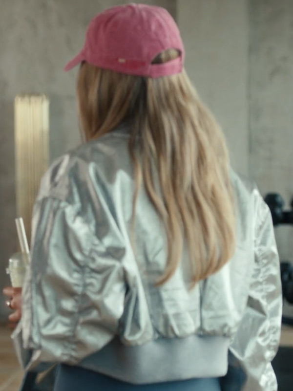 Poppy Hepple-Cartwright Geek Girl 2024 Bomber Jacket