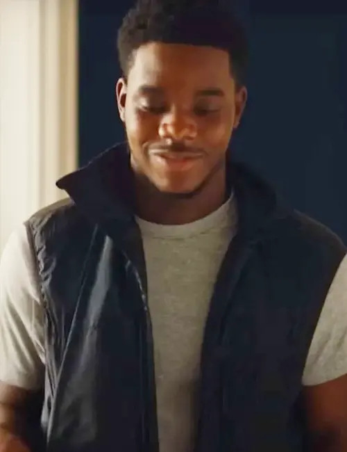 Josh Tedeku Supacell 2024 Vest