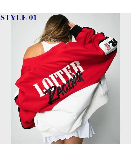 Loiter Racing Jacket
