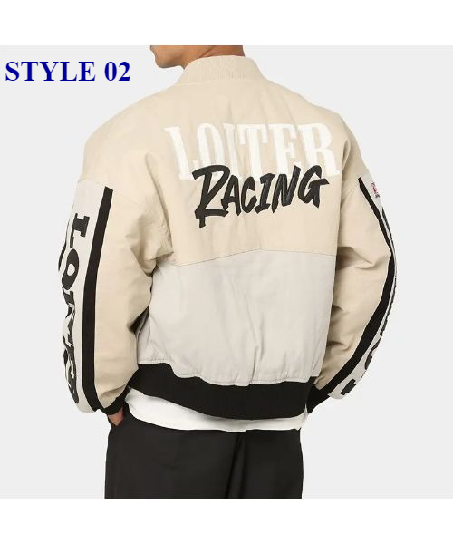 Loiter Racing Jacket