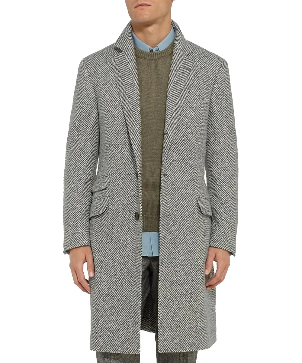 Breakfast Club Trench Coat | FREE SHIPPING