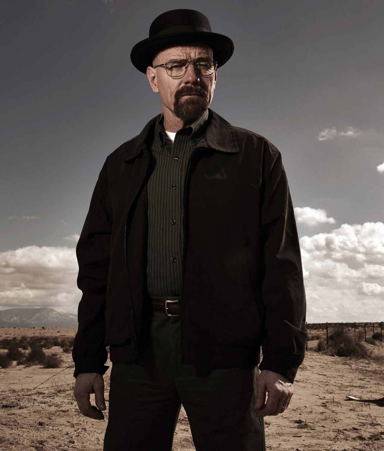 Breaking Bad Bryan Cranston Jacket