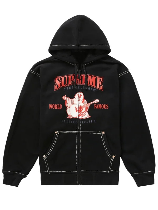 Supreme True Religion Hoodie Supreme True Religion Hoodie