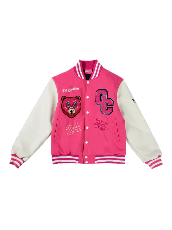Gag City Varsity Jacket