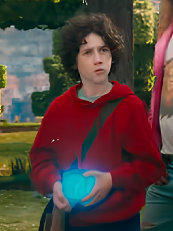 Henry A Minecraft 2025 Hoodie