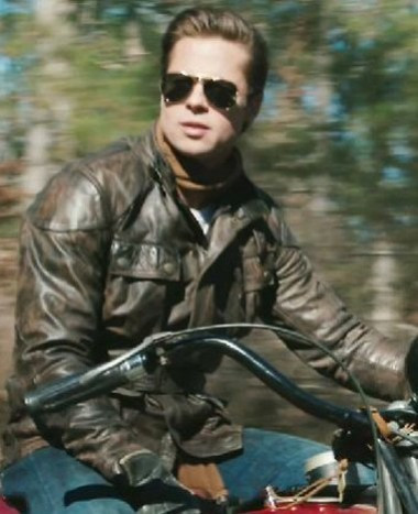 The Curious Case of Benjamin Button Brad Pitt Jacket