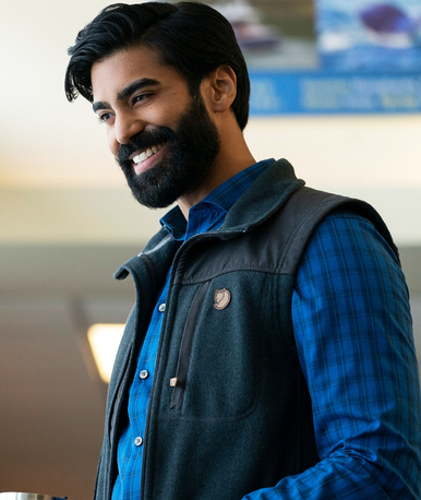 Maid 2021 Raymond Ablack Cotton Vest CLJ