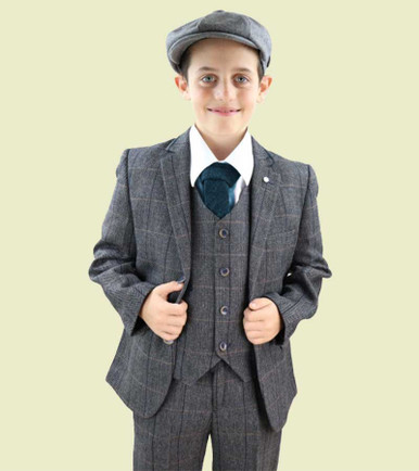 Peaky Blinders Cavani Albert Piece Suit