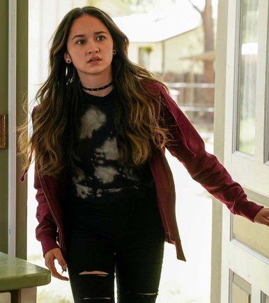 Big Sky TV Series 2020 Madelyn Kientz Hooded Jacket