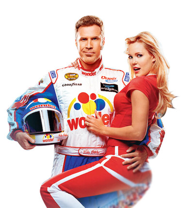 Ricky Bobby Talladega Nights Wonder Bread Jacket