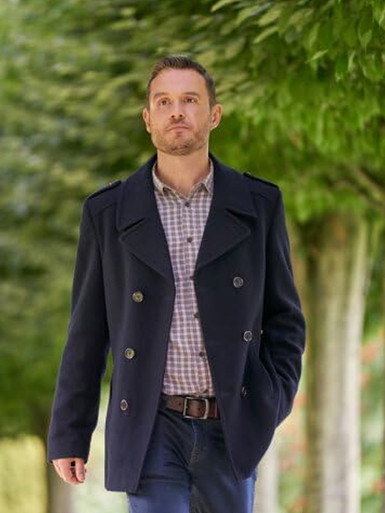 Peacoat Formal Outfit Brown Peacoat Outfit Are Pea Coats In Style