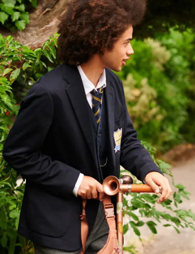 Zack Blazer main image 1