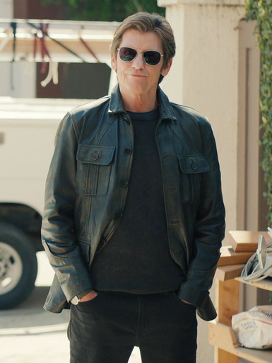 ジャケット・アウター Nothing Written steady leather jacket Nothing Written steady leather jacket Bio — GRACE POTTER