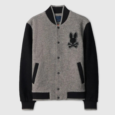 Psycho Bunny Bomber Jacket