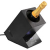 (Open Box) MegaChef Electric Wine Chiller with Digital Display in Black