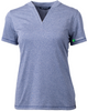 Cutter & Buck Forge Heathered Blade Top Polo