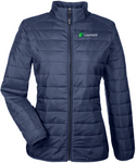 Ladies' Prevail Packable Puffer Jacket