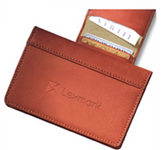 LG-9001 Leeman Alpine Card Case (Cowhide)