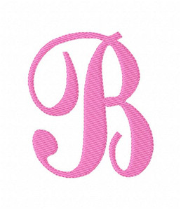 Just The Letters Set 3