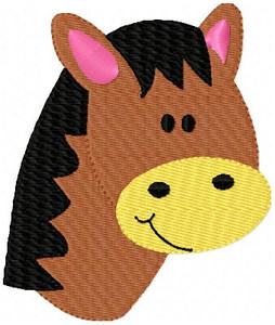 Pony Horse Pony Horse