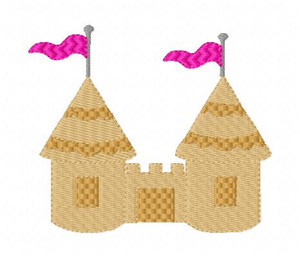 Sand Castle