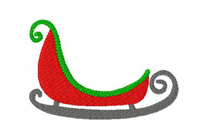 Santa's Sleigh Santa's Sleigh