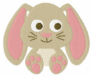 Sweet Easter Bunny Rabbit Sweet Easter Bunny Rabbit