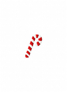 Candy Cane Small Candy Cane Small