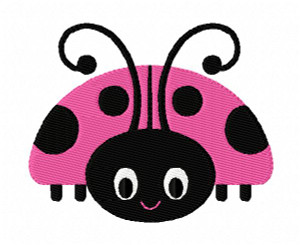 Spunky Ladybug Spunky Ladybug