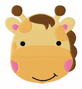 Giraffe Baby Cutie Giraffe Baby Cutie