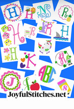Machine Embroidery Designs that are cute and ready to stitch! Machine Embroidery Designs that are cute and ready to stitch!