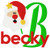 Santa Claus Monogram Set