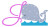 Whale Cutie 5x7 Monogram Set