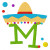 Cinco de Mayo Fiesta Monogram Set