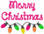 Merry Christmas Lights
