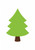 Tree Christmas Camping Embroidery Design