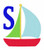 Sailboat Summer Monogram Machine Embroidery Designs
