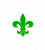 Fleur De Lis Small
