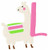 Sassy Llama Machine Embroidery Monogram Font Set