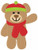 Stuffed Cuddle Bear Machine Embroidery Design Single Stuffed Cuddle Bear Machine Embroidery Design Single