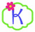 Spring Cutie Flower Machine Embroidery Monogram Font Design Set Spring Cutie Flower Machine Embroidery Monogram Font Design Set