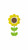 Sunflower Short Machine Embroidery Design
